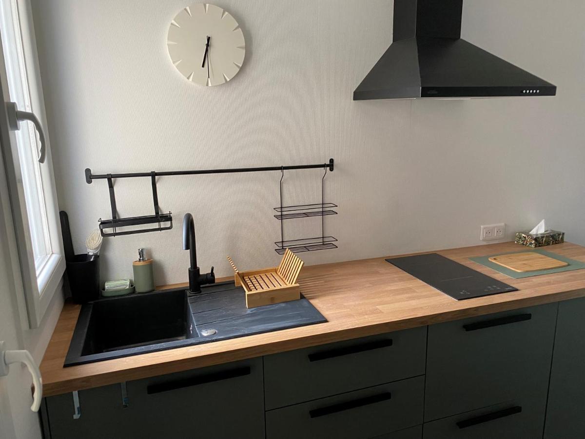 Magnifique Appartement Au Coeur De 뮐루즈 외부 사진